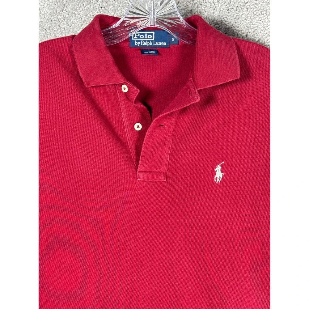 Polo Ralph Lauren measurements pit